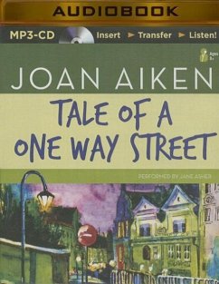 Tale of a One Way Street - Aiken, Joan