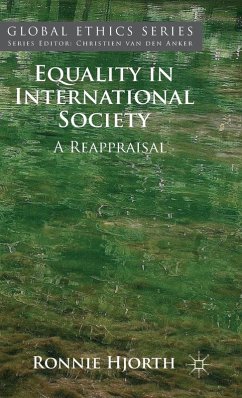 Cover Equality in International Society