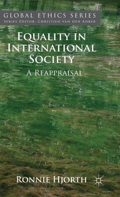 Equality in International Society - Hjorth, R.