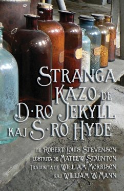 Cover Stranga Kazo de D-ro Jekyll kaj S-ro Hyde