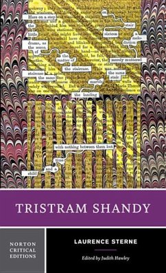 Tristram Shandy - Sterne, Laurence;Hawley, Judith