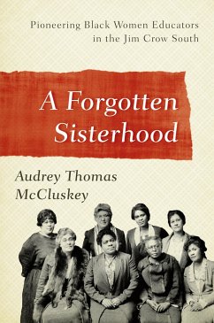 A Forgotten Sisterhood - McCluskey, Audrey Thomas
