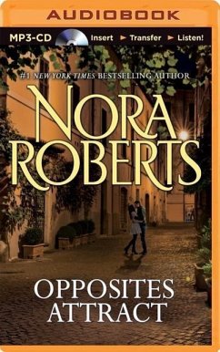 Opposites Attract - Roberts, Nora