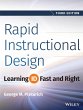 Rapid Instructional Design - Bild 1