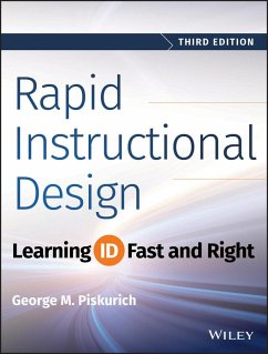 Rapid Instructional Design - Piskurich, George M.