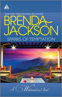 Sparks of Temptation - Jackson, Brenda