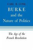 Burke and the Nature of Politics