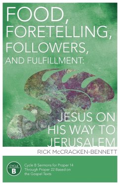 Food, Foretelling, Followers, and Fulfillment - McCracken-Bennett, Rick