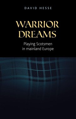 Warrior Dreams - Hesse, David