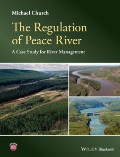 The Regulation of Peace River - Church, Michael