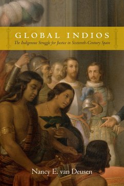 Global Indios - Deusen, Nancy E van