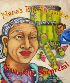 Nana's Big Surprise / Nana, ¡Qué Sorpresa! - Irma Perez, Amada