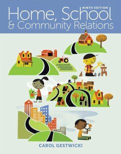 Cover Home, School, and Community Relations