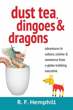 Cover Dust Tea, Dingoes & Dragons