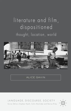 Literature and Film, Dispositioned - Gavin, Alice