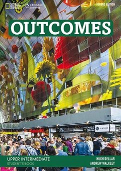 Outcomes Upper Intermediate with Access Code and Class DVD - Walkley, Andrew;Dellar, Hugh