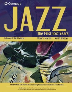 Jazz: The First 100 Years, Non-Media Edition - Martin, Henry; Waters, Keith