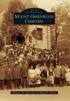 Mount Greenwood Cemetery - Kapustiak, Margaret M.; Everett, Paula K.