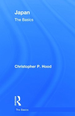 Japan: The Basics - Hood, Christopher P