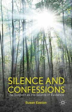 Silence and Confessions - Easton, S.