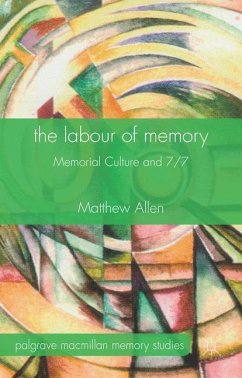 The Labour of Memory - Allen, M.