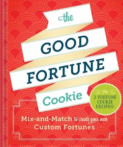 The Good Fortune Cookie - Chronicle Books