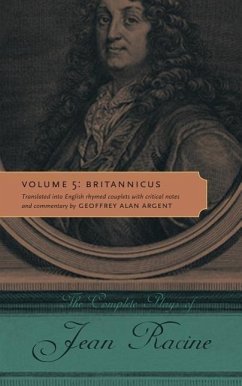 The Complete Plays of Jean Racine The Complete Plays of Jean Racine