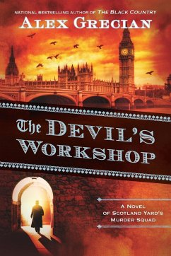 The Devil's Workshop - Grecian, Alex