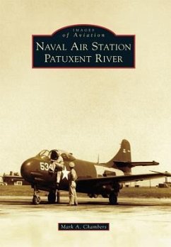 Naval Air Station Patuxent River - Chambers, Mark A.