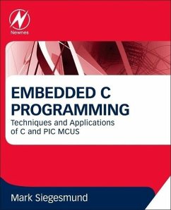 Embedded C Programming - Siegesmund, Mark