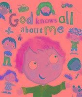 God Knows All about Me - Thomas Nelson Publishers