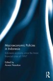 Macroeconomic Policies in Indonesia