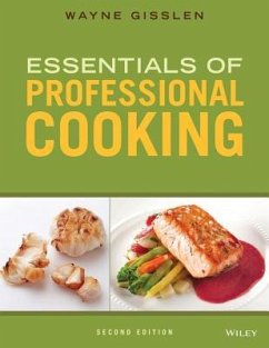 Essentials of Professional Cooking - Gisslen, Wayne
