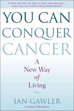 You Can Conquer Cancer - Gawler, Ian