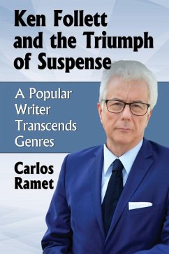 Cover Ken Follett and the Triumph of Suspense