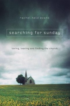 Searching for Sunday - Evans, Rachel Held