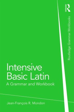 Intensive Basic Latin - Mondon, Jean-Francois