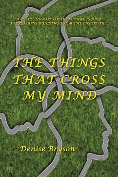 The Things That Cross My Mind - Bryson, Denise