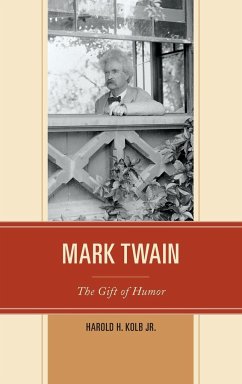 Mark Twain - Kolb, Harold H. Jr.