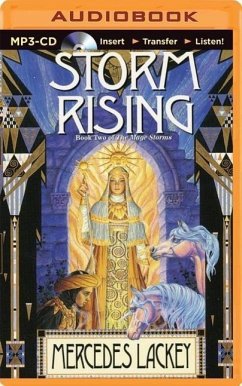 Storm Rising - Lackey, Mercedes