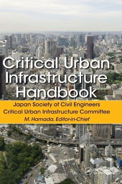 Cover Critical Urban Infrastructure Handbook