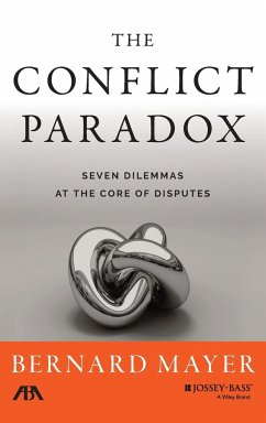The Conflict Paradox - Mayer, Bernard
