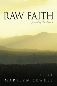 Raw Faith - Sewell, Marilyn