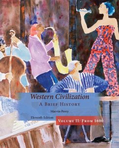 Western Civilization, a Brief History, Volume II - Perry, Marvin