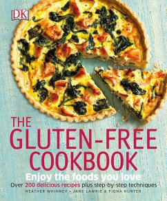 The Gluten-Free Cookbook - Dk