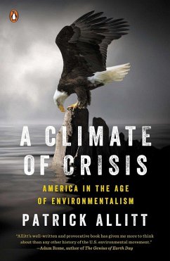 A Climate of Crisis - Allitt, Patrick