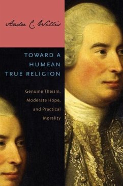 Cover Towards a Humean True Religion