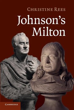 Johnson's Milton - Rees, Christine