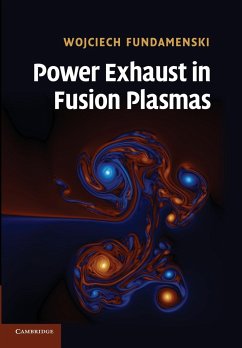 Power Exhaust in Fusion Plasmas - Fundamenski, Wojciech