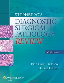 Sternberg's Diagnostic Surgical Pathology Review - Di Patre, Pier Luigi; Carter, Darryl